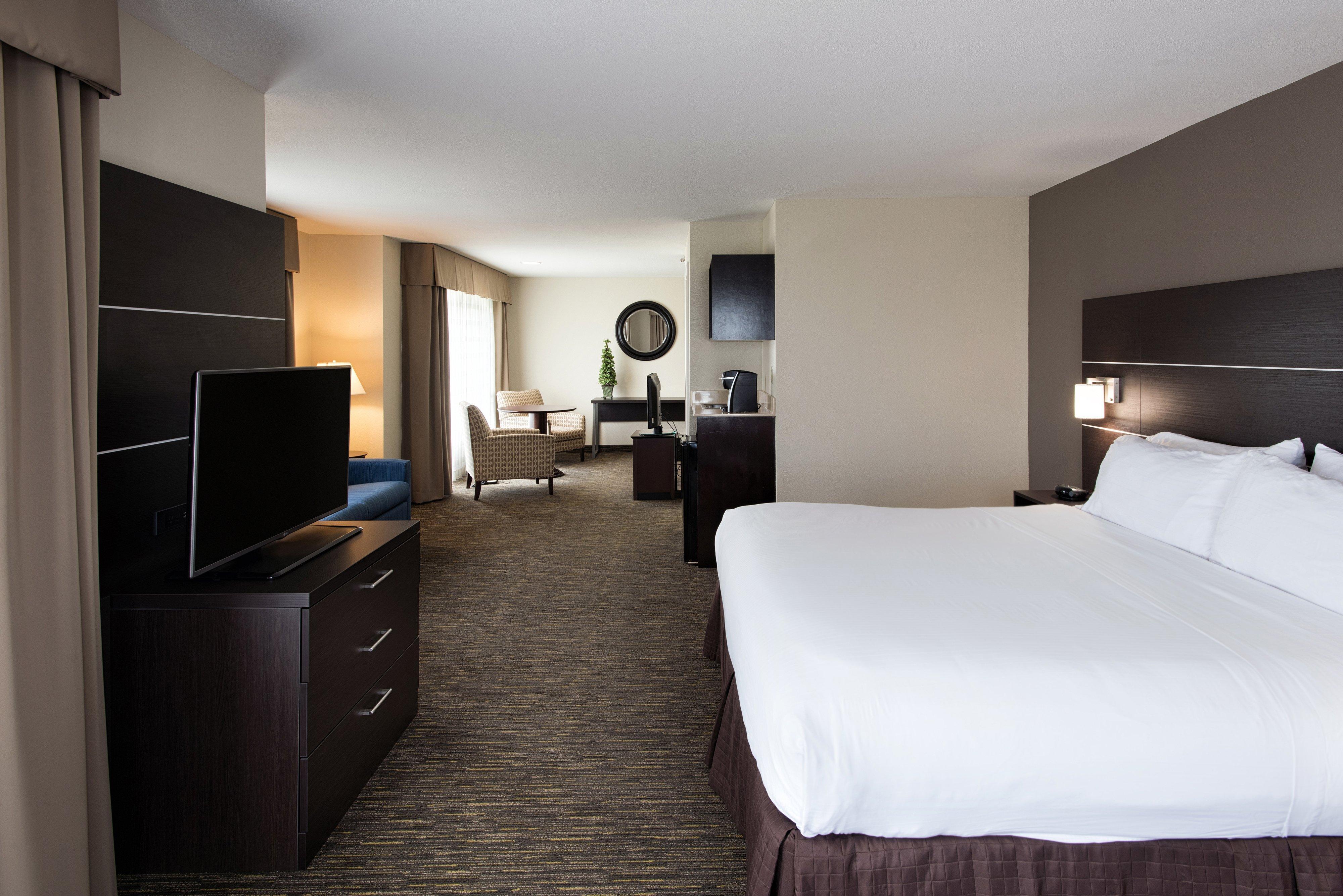 Holiday Inn Express & Suites East Wichita I-35 Andover By Ihg Luaran gambar