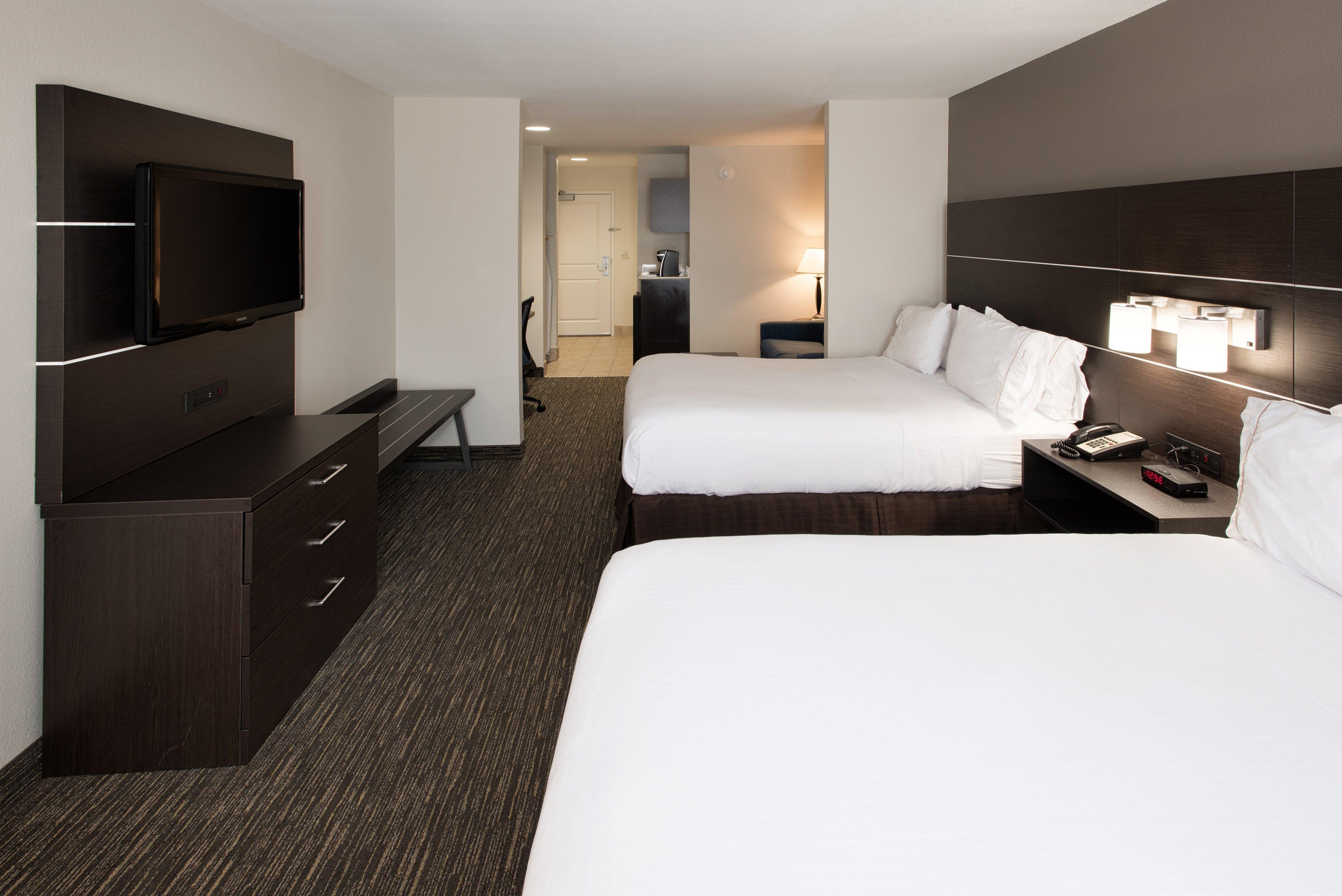 Holiday Inn Express & Suites East Wichita I-35 Andover By Ihg Luaran gambar
