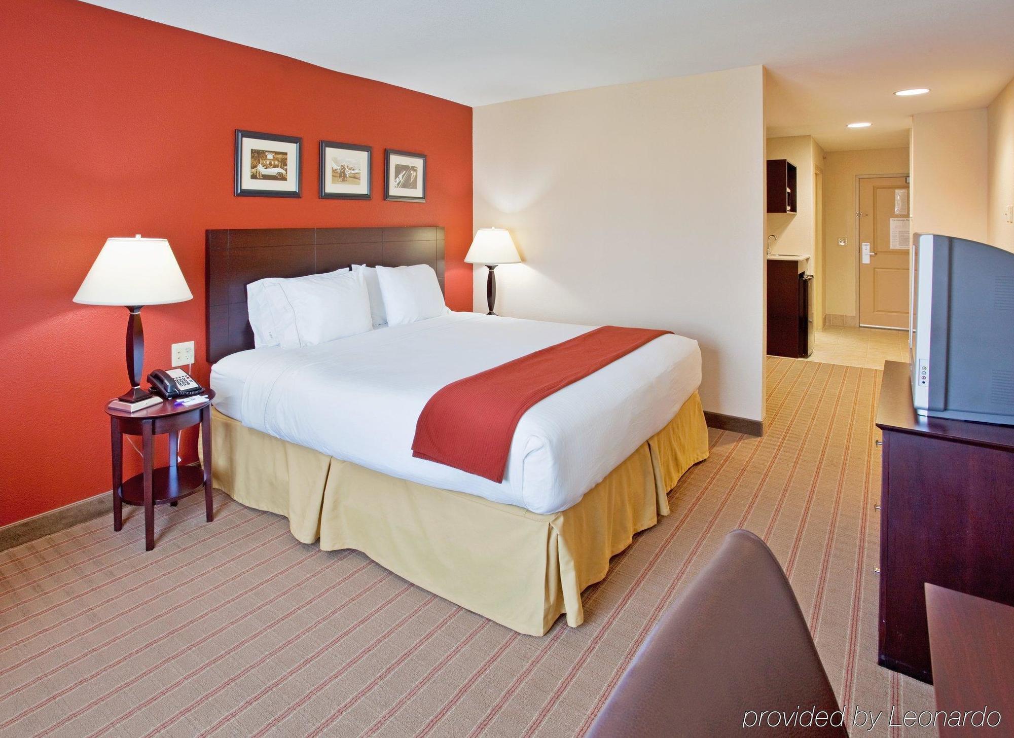 Holiday Inn Express & Suites East Wichita I-35 Andover By Ihg Luaran gambar