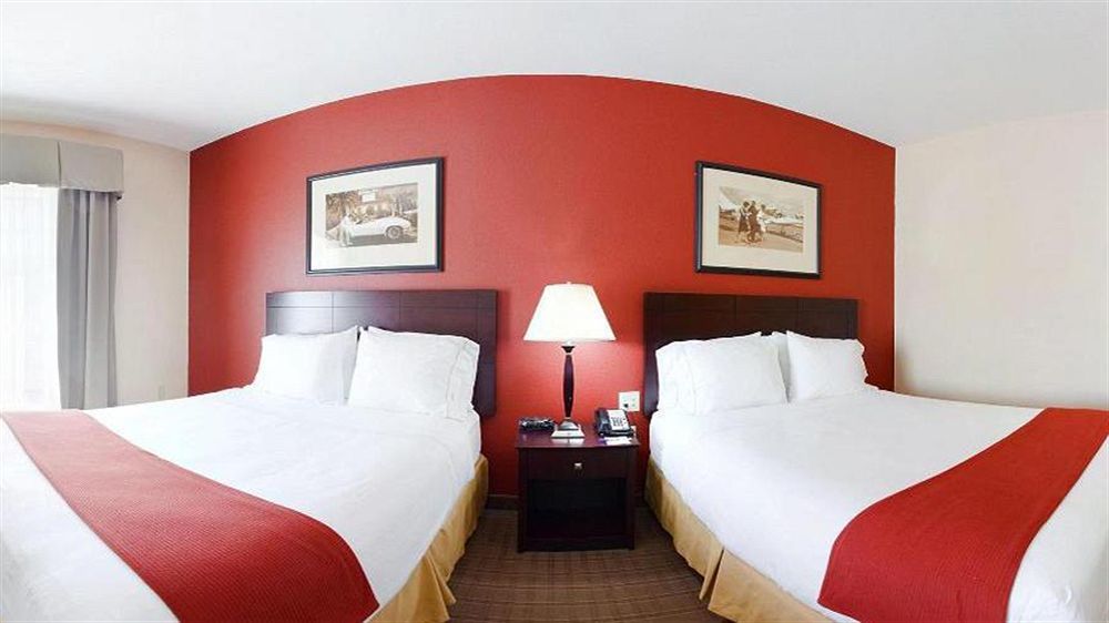 Holiday Inn Express & Suites East Wichita I-35 Andover By Ihg Luaran gambar