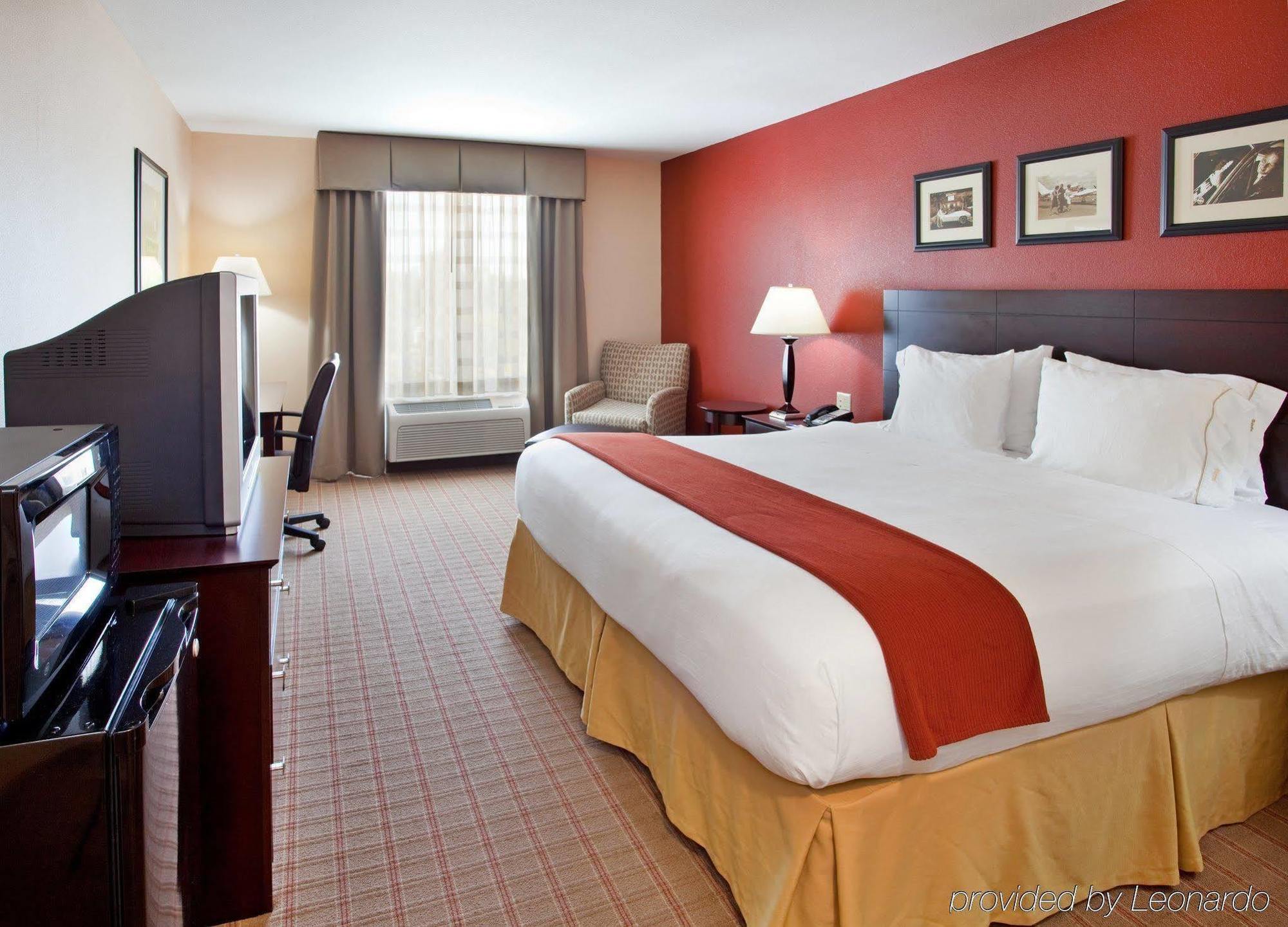 Holiday Inn Express & Suites East Wichita I-35 Andover By Ihg Bilik gambar