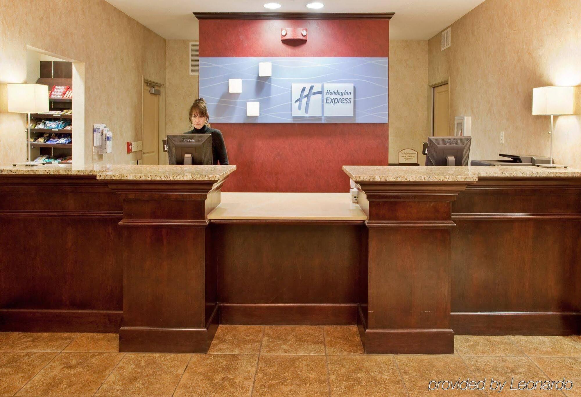 Holiday Inn Express & Suites East Wichita I-35 Andover By Ihg Luaran gambar